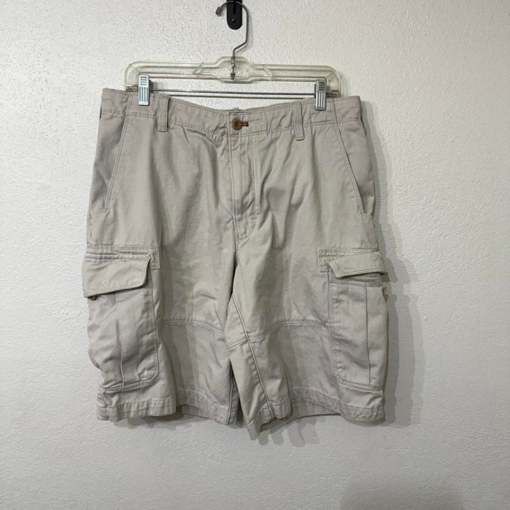 Timberland Tan cargo shorts‎